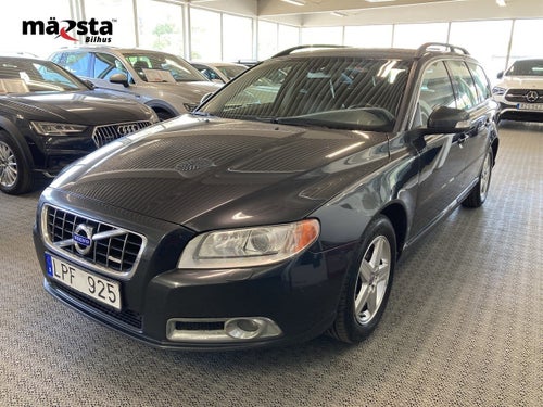 Volvo V70 D3 Geartronic, 163hk, 2011