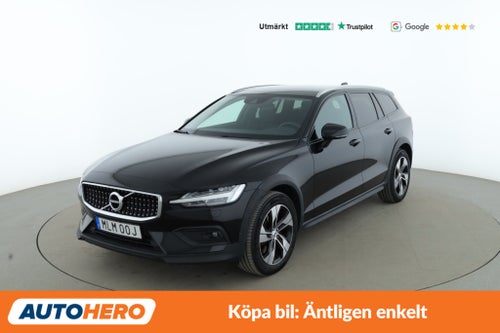 Volvo V60 Cross Country 2.0 D4 AWD / Drag, Värmare, VOC, CTA