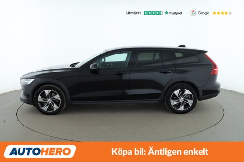 Volvo V60 Cross Country 2.0 D4 AWD / Drag, Värmare, VOC, CTA