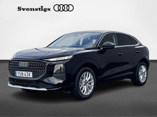 Audi Q3 Sportback 150hk TFSI Proline Värmare Drag Backkamera