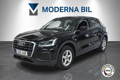 Audi Q2 35 TFSI S Tronic, 150hk, 2023