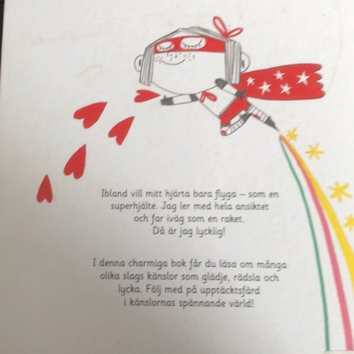 I mitt lilla hjärta, Jo Witek