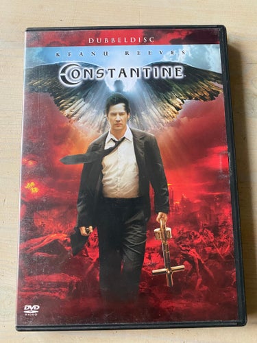 Constantine (Dubbeldisc)