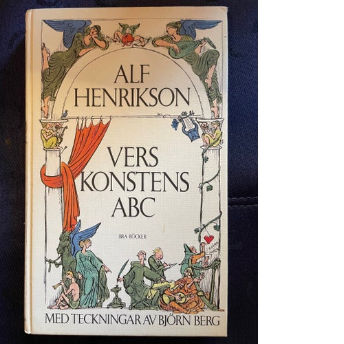 Köp nu! - Verskonstens ABC av Alf Henrikson