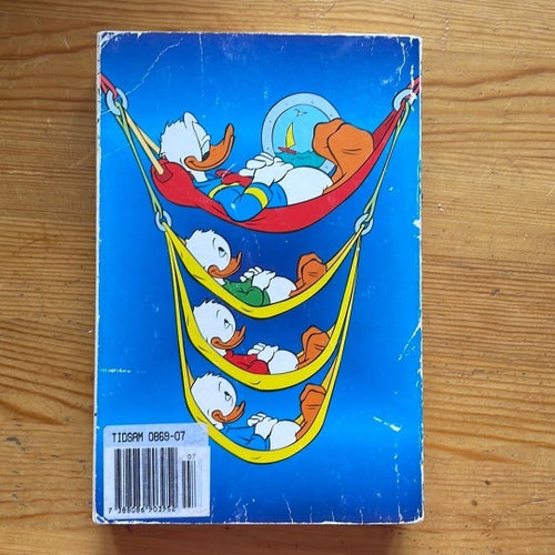 Kalle Ankas Dubbelpocket Nr 213