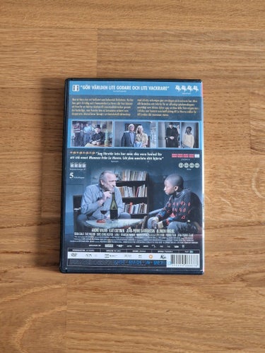Mannen från Le Havre | Aki Kaurismäki | Raritet | Utgått | OOP