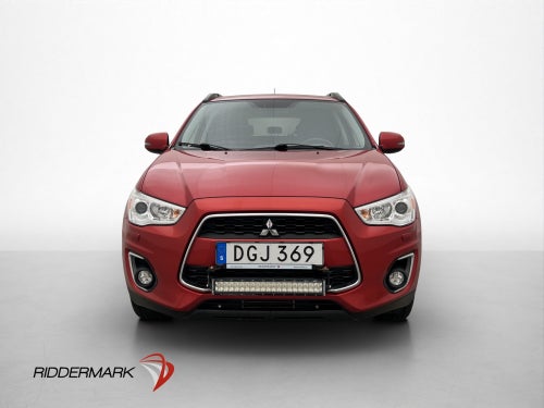 Mitsubishi ASX 1.8 Comfort LED-Ramp Sensorer 0.45 l/mil