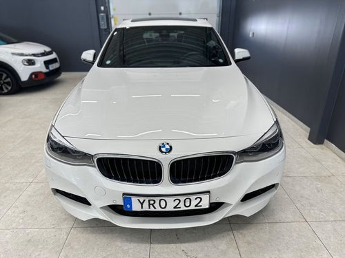 BMW 330d i xDrive GT M Sport/Pano/360Kam/Hud/Drag/Nav/Hifi