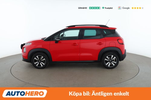 Citroën C3 Aircross 1.2 PureTech / Drag, Carplay, P-Sensor