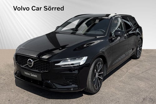 Volvo V60 T6 Plus Dark Nordic Edition
