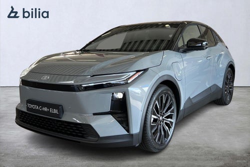 Toyota C-HR+ EXECUTIVE AWD PANORAMA JBL - OMGÅENDE LEVERANS