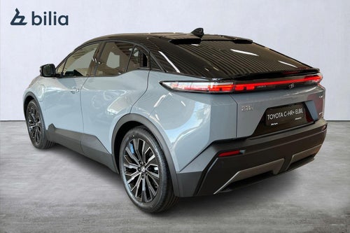 Toyota C-HR+ EXECUTIVE AWD PANORAMA JBL - OMGÅENDE LEVERANS