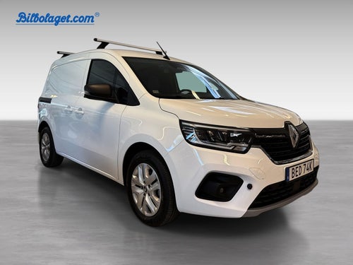 Renault Kangoo Skåpbil Skåp Nordic Line dCi 95 L1