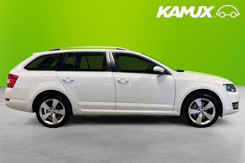Skoda Octavia 2.0 TDI 4x4 Style