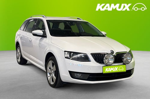 Skoda Octavia 2.0 TDI 4x4 Style