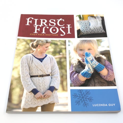 First Frost: Cozy Folk Knitting av Lucinda Guy