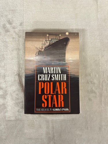 Martin Cruz Smith – Polar Star | Hardcover | English