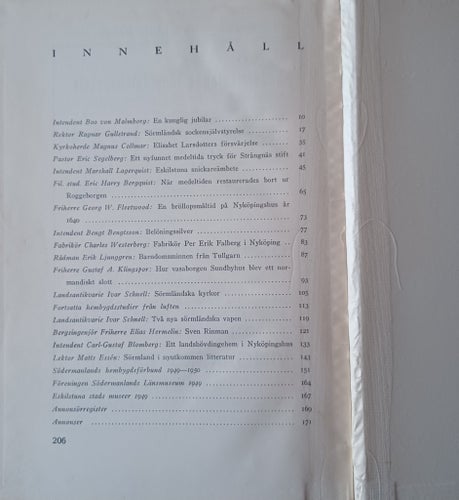 SÖRMLANDSBYGDEN 1950