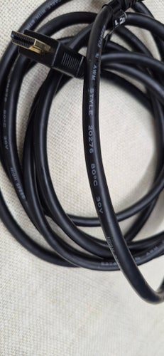 DELTACO DisplayPort till HDMI-kabel, 3m