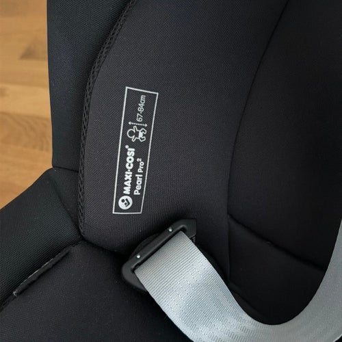 Maxi-cosi Pearl Pro 2 och Isofixbas