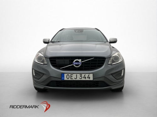Volvo XC60 D4 190hk AWD Classic R-Design Värmare Drag