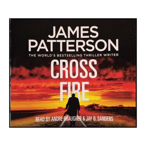 James Patterson: Cross Fire