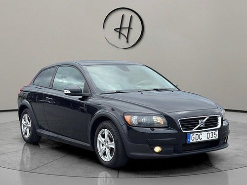 Volvo C30 1.8 Flexifuel Manuell, 125hk, 2007