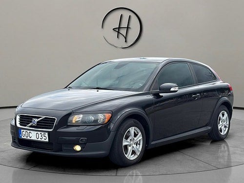 Volvo C30 1.8 Flexifuel Manuell, 125hk, 2007