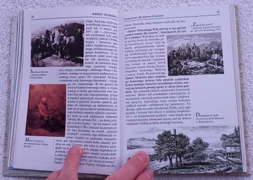 Jacek Kolbuszewski: Kresy (in Polish)