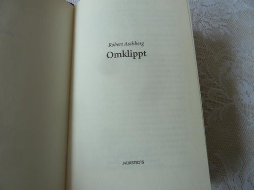 OMKLIPPT, R. ASCHBERG, 1997,  BÖCKER