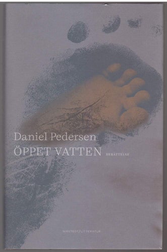 Öppet vatten / Daniel Pedersen