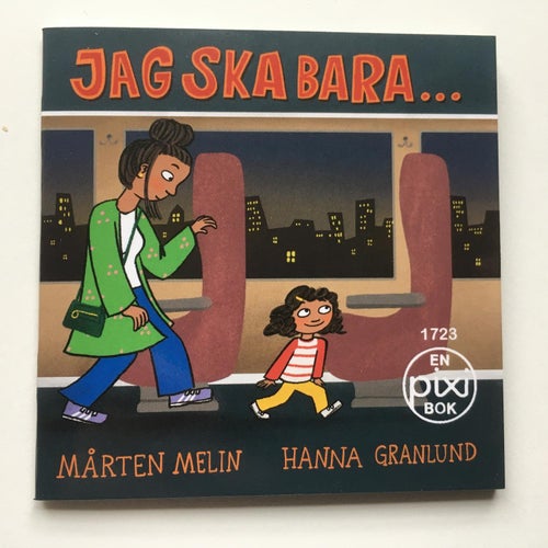 Pixi bok 1723 - JAG SKA BARA...