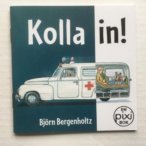 Pixi bok - Kolla in!