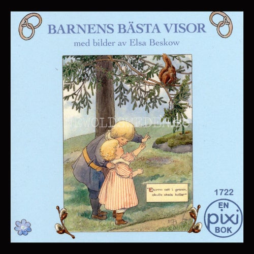BARNENS BÄSTA VISOR 1722 - P21