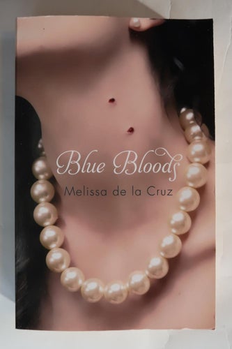 Melissa De La Cruz - Blue bloods (pocket Atombooks) bok
