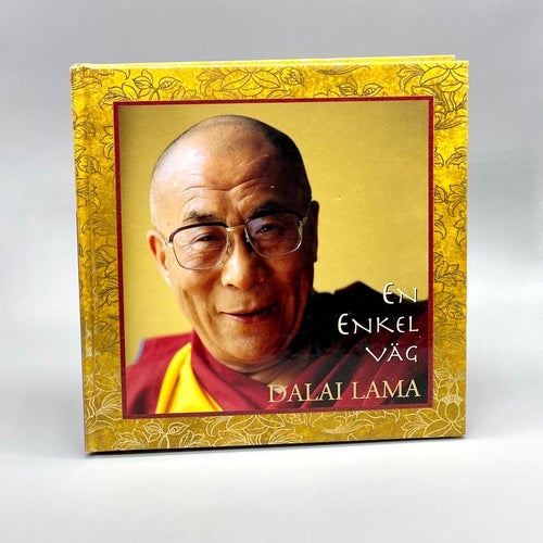 En enkel väg - Grundläggande buddhistiska läror av hans helighet Dalai Lama
