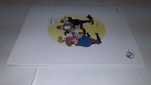 Uti vår hage 2003