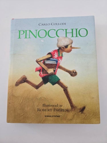 Pinocchio av Carlo Collodi