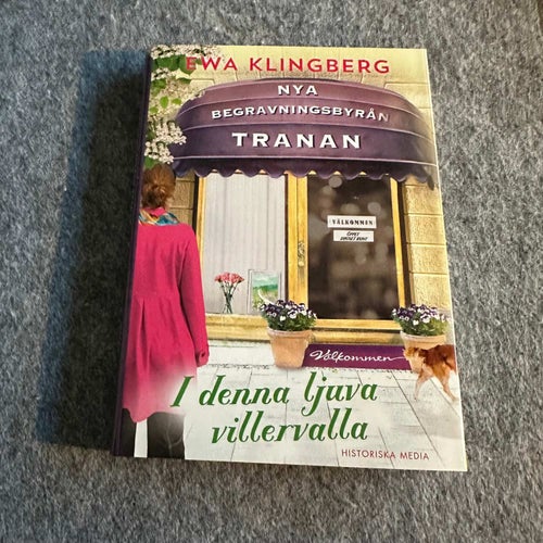 Ewa Klingberg - I denna ljuva villervalla