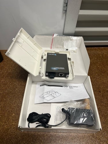 TRENDnet Fiber Media Converter