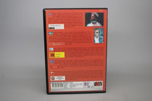 Escape (1990) Richard Styles med Kim Richards och Kin Shriner , Svensk text DVD