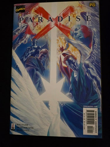 Paradise X (2002) #0