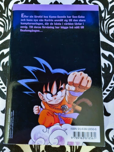 Dragon Ball 4: Den Stora Turneringen - Akira Toriyama
