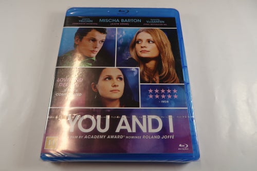 You and I (Blu-ray) OBS! NY, INPLASTAD