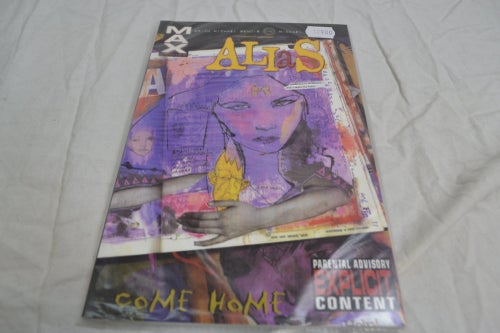Alias: Come Home Vol. 2 Marvel TP