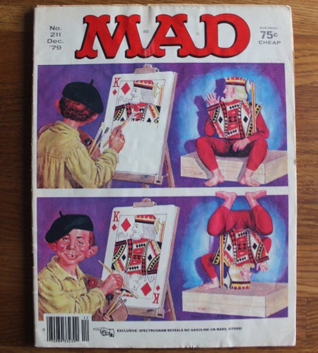 MAD 1979 nr 211 obs USA/engelsk