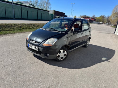 Chevrolet Matiz 0.8 Manuell 100.000km