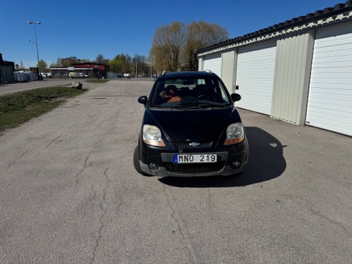 Chevrolet Matiz 0.8 Manuell 100.000km