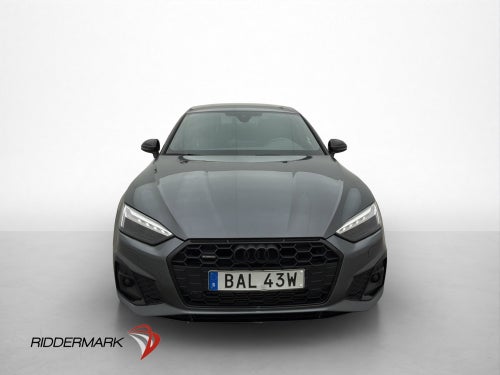 Audi A5 SB 45 TFSI Q S-Line Competition Plus Cockpit Matrix