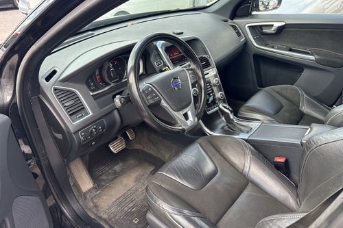 Volvo XC60 D4 AWD Geartronic, 190hk, 2017